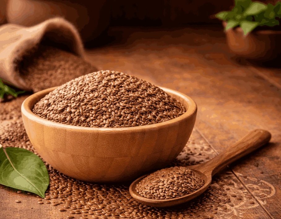 Premium Export Grade Flax Seeds