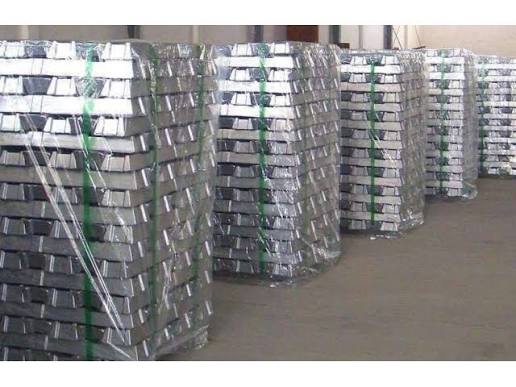 Aluminum Ingot A7 99.7% And A8 99.8% High Quality For Sale