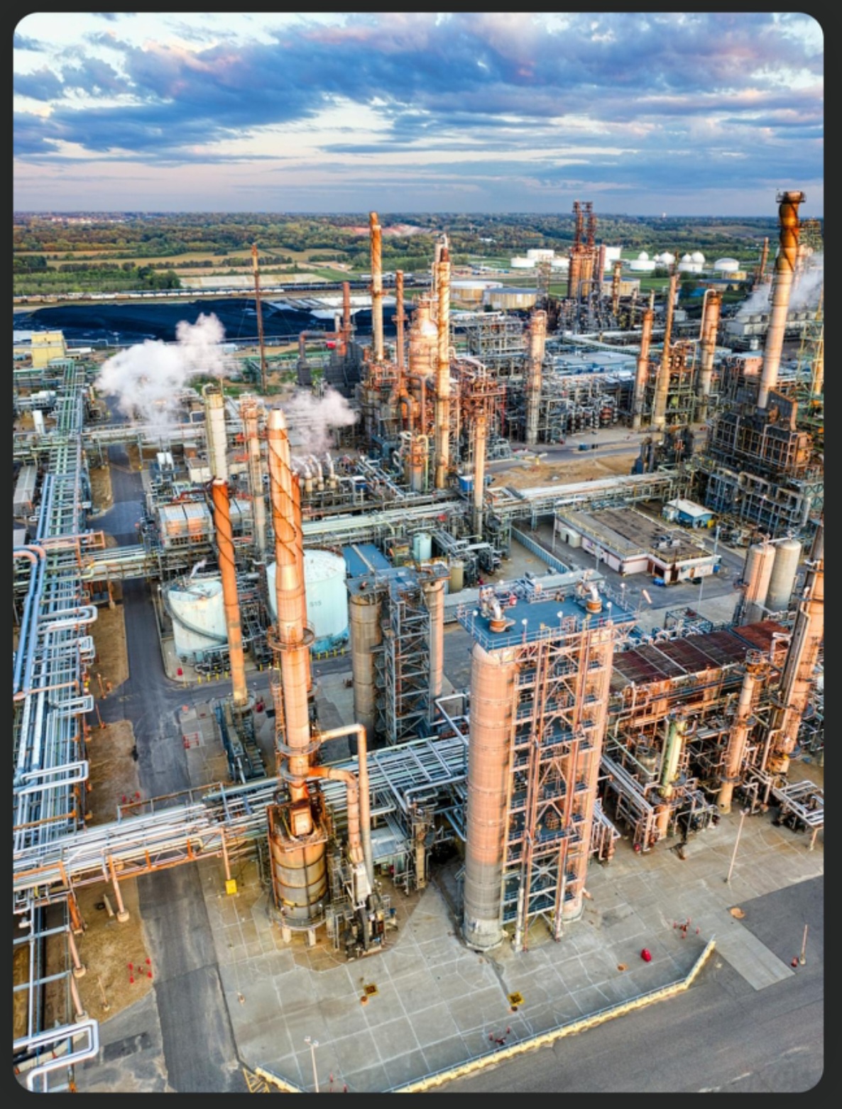 InEN590, Jet A1, LCO, LNG, LPG, D6, D2dustrial Petroleum Fuels for Export Supply