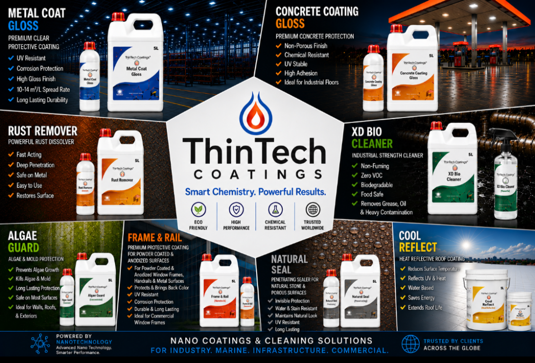 ThinTech Coatings